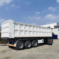 3 axles Tipper Semi trailer